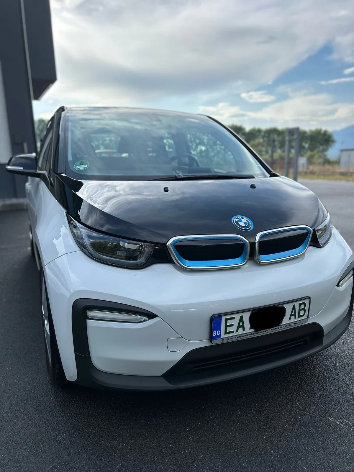 BMW i3 Термопомпа , подгрев на седалките 94 AH  | Auto.bg — изображение 1