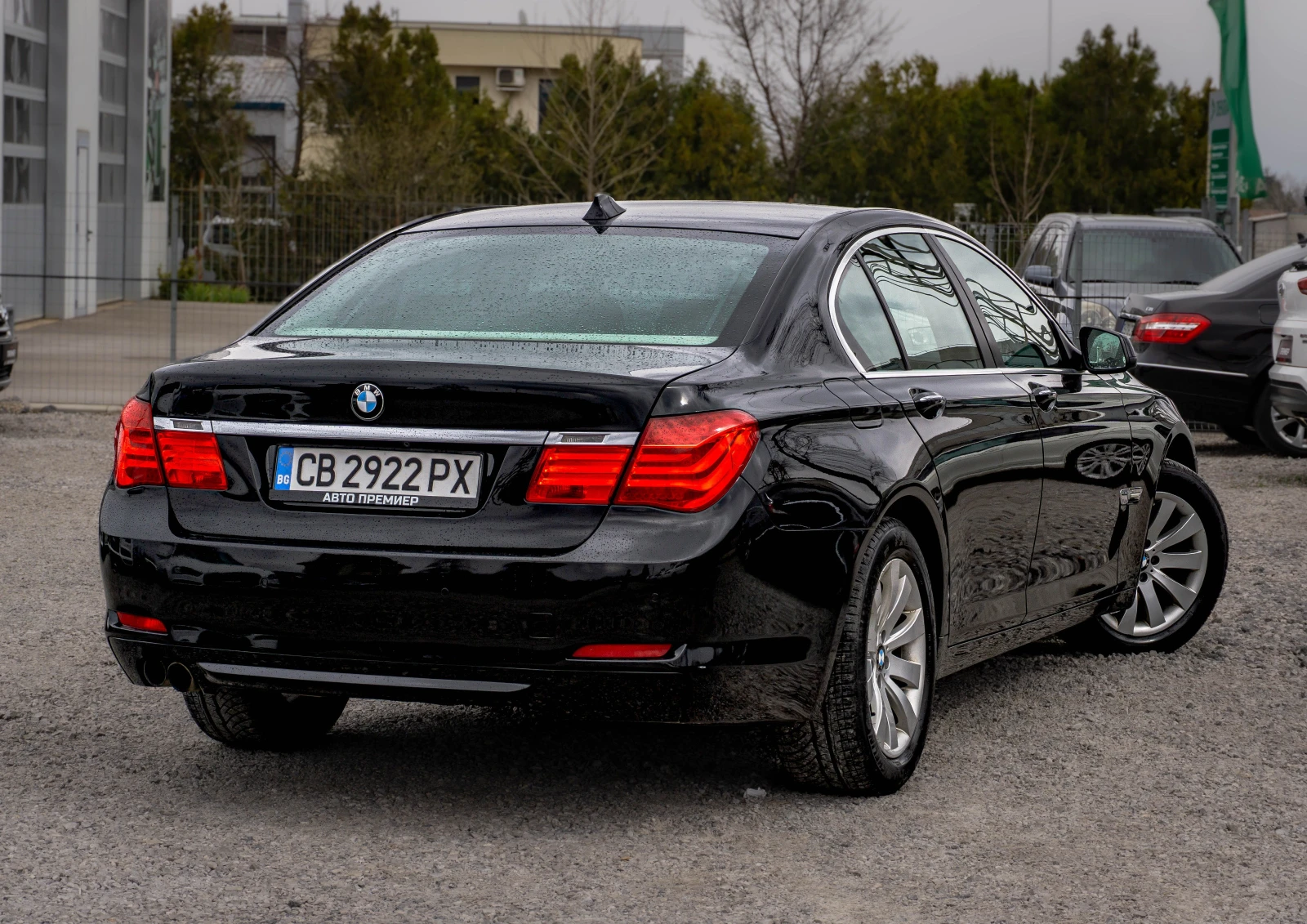 BMW 730 d-LONG-���������-������ �� ������-������������ | Mobile.bg � ����������� 4