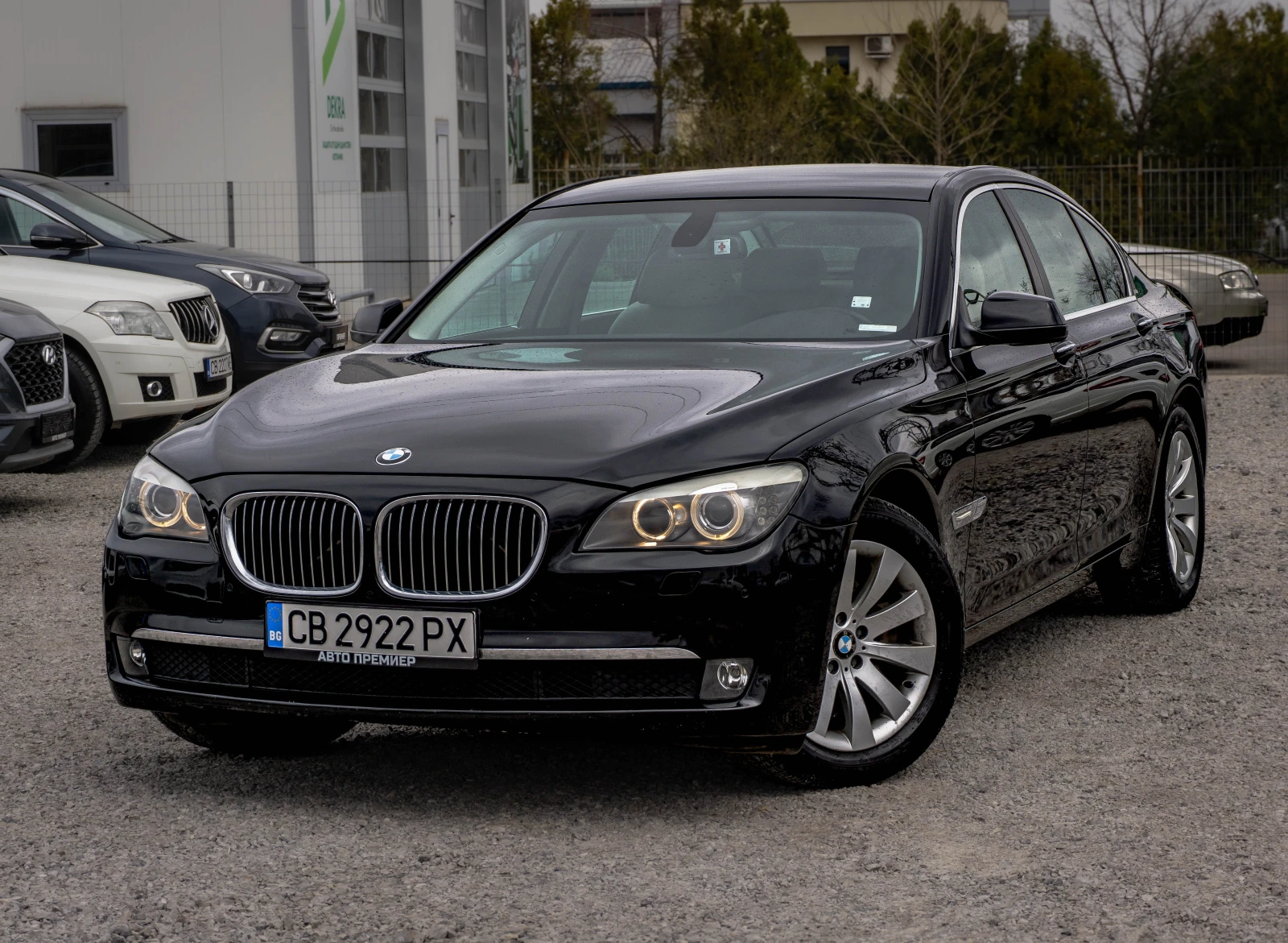 BMW 730 d-LONG-���������-������ �� ������-������������ | Mobile.bg � ����������� 1