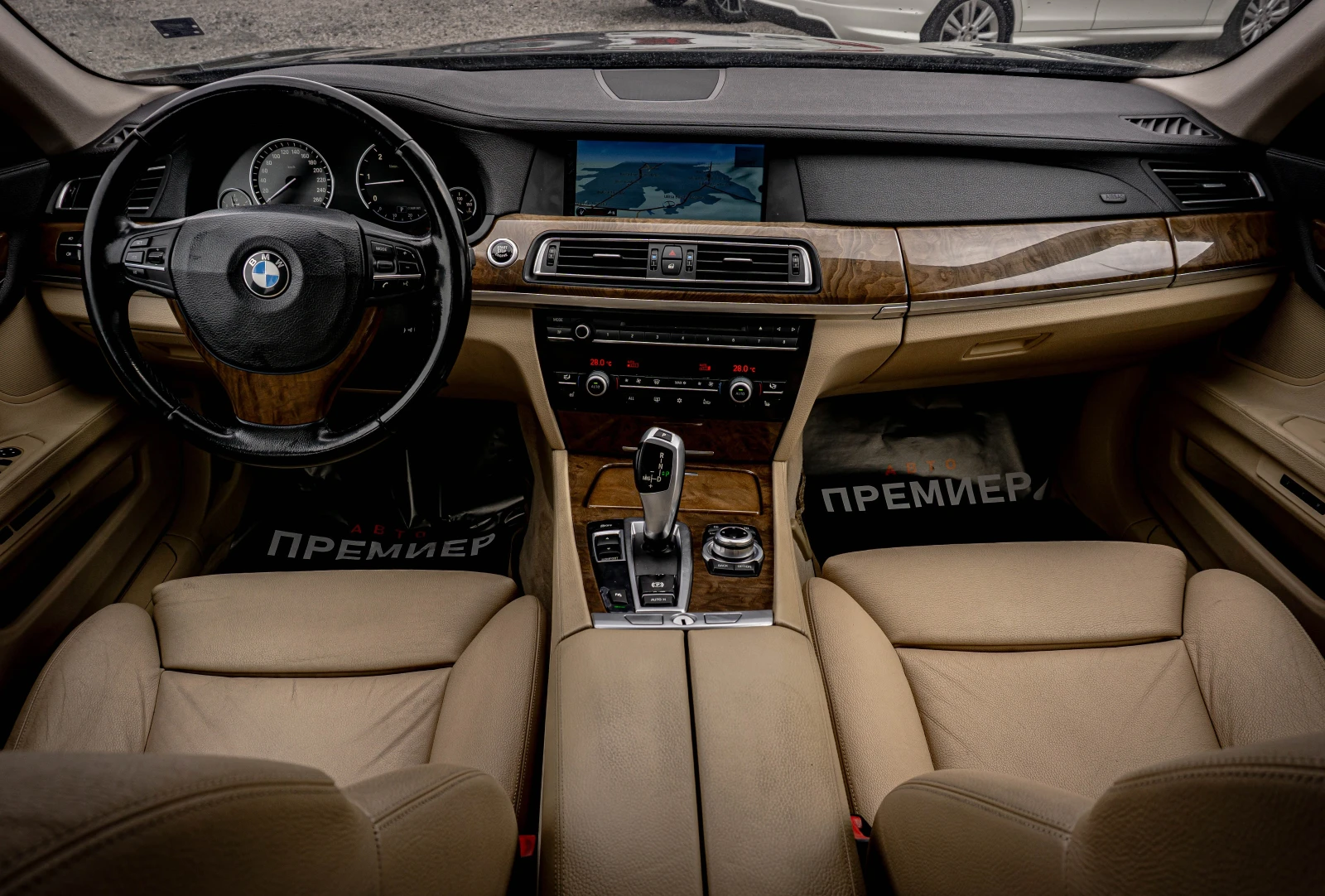 BMW 730 d-LONG-���������-������ �� ������-������������ | Mobile.bg � ����������� 8
