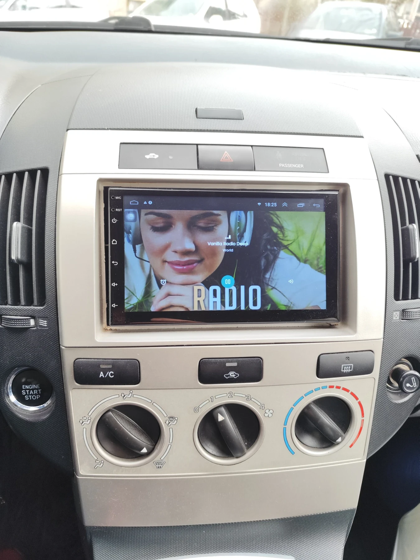 Toyota Corolla verso, снимка 5 - Автомобили и джипове - 54009266