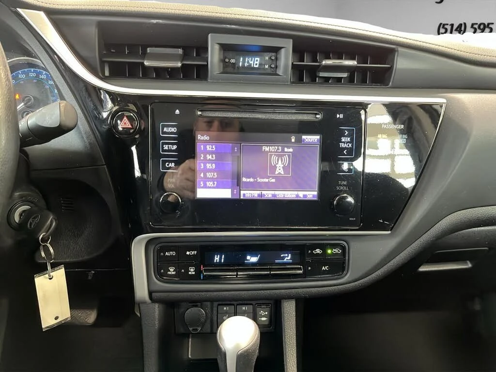 Toyota Corolla LE* АвтоКредит* (ЦЕНА ДО БГ), снимка 13 - Автомобили и джипове - 54068582