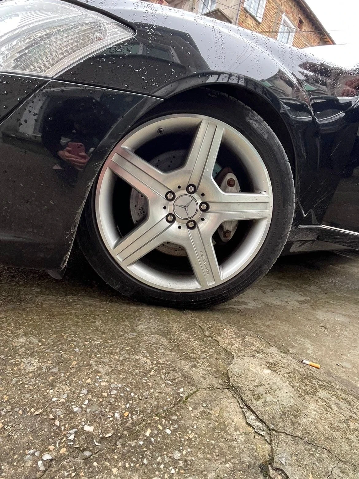 Mercedes-Benz S 500 Mercedes Benz S500 4 Matic, снимка 7 - Автомобили и джипове - 54068291