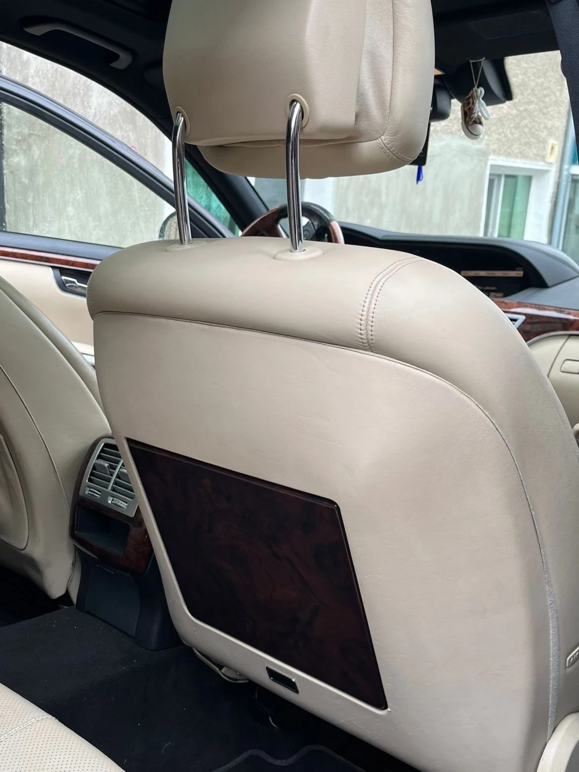 Mercedes-Benz S 500 Mercedes Benz S500 4 Matic, снимка 17 - Автомобили и джипове - 54068291