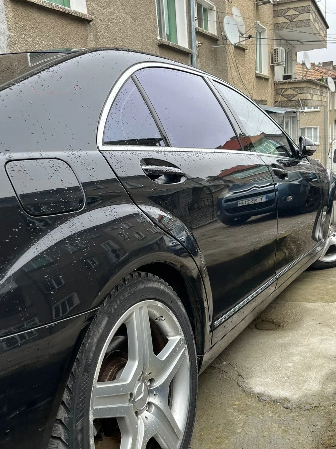 Mercedes-Benz S 500 Mercedes Benz S500 4 Matic, снимка 6 - Автомобили и джипове - 54068291