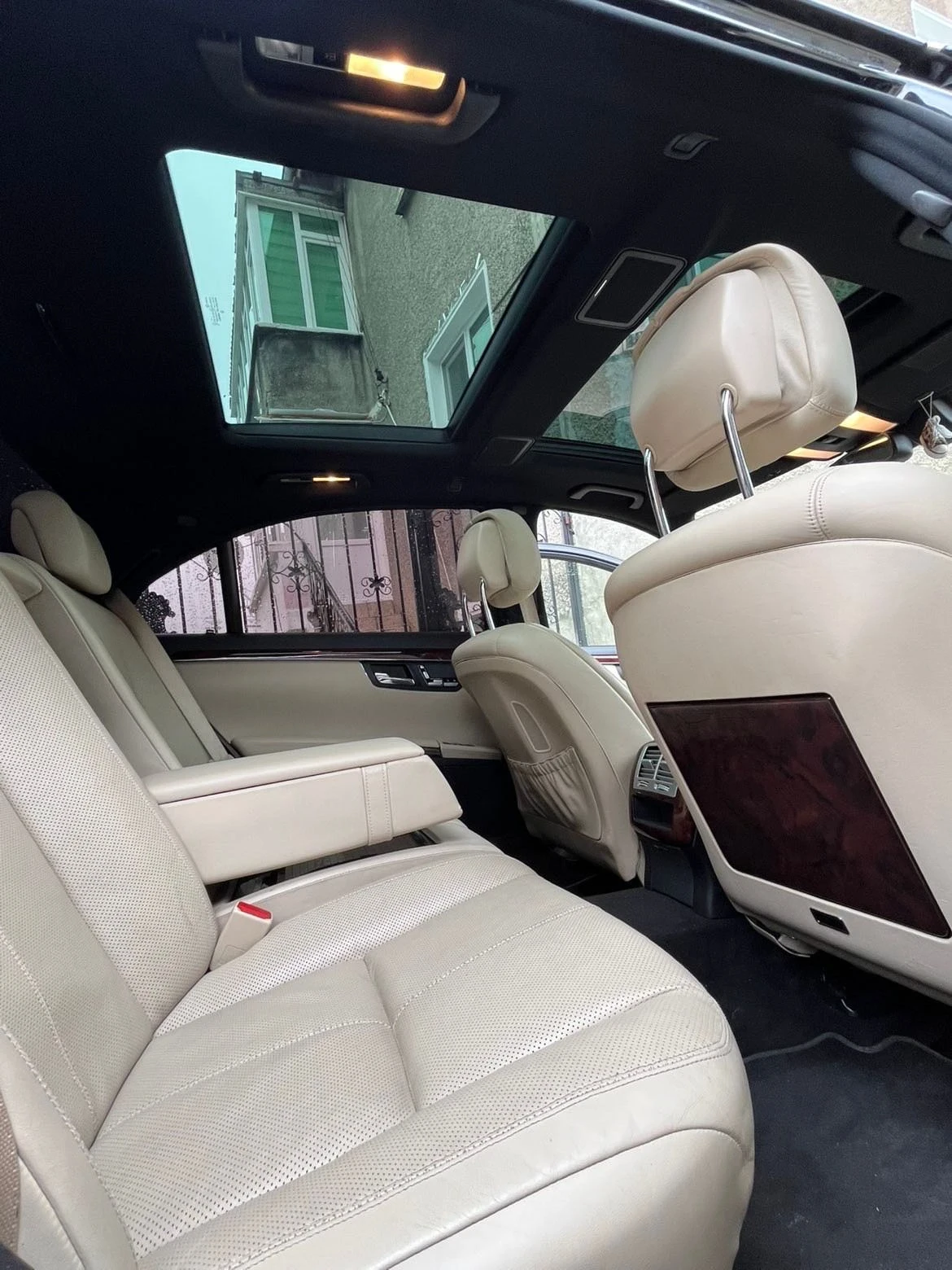 Mercedes-Benz S 500 Mercedes Benz S500 4 Matic, снимка 12 - Автомобили и джипове - 54068291