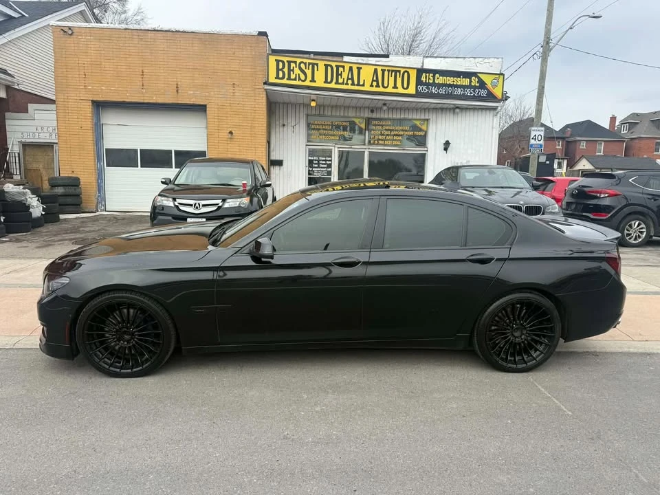 BMW 750 * ALPINA* B7* XDRIVE* FULL*  | Mobile.bg � ����������� 6