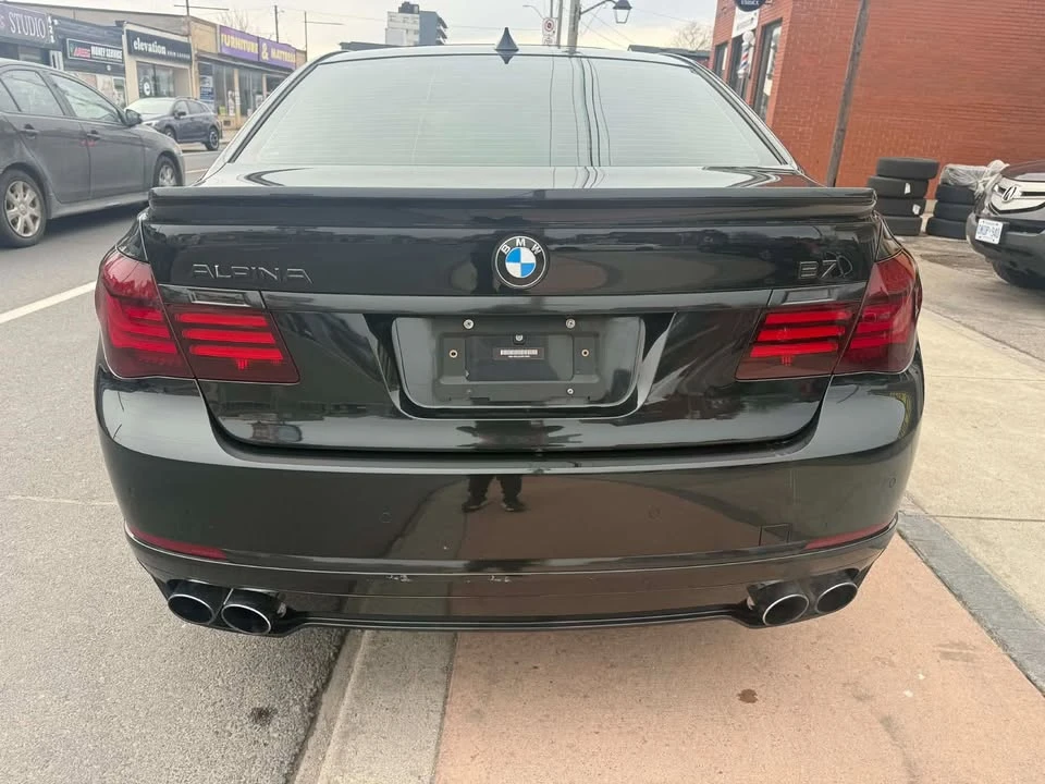 BMW 750 * ALPINA* B7* XDRIVE* FULL*  | Mobile.bg � ����������� 4