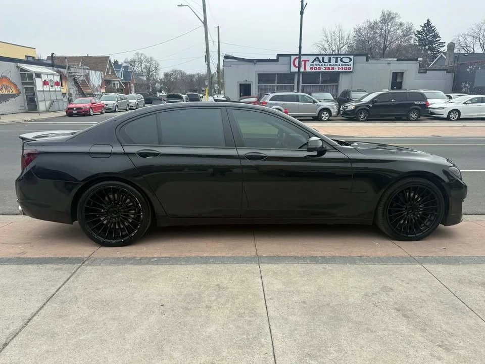 BMW 750 * ALPINA* B7* XDRIVE* FULL*  | Mobile.bg � ����������� 7