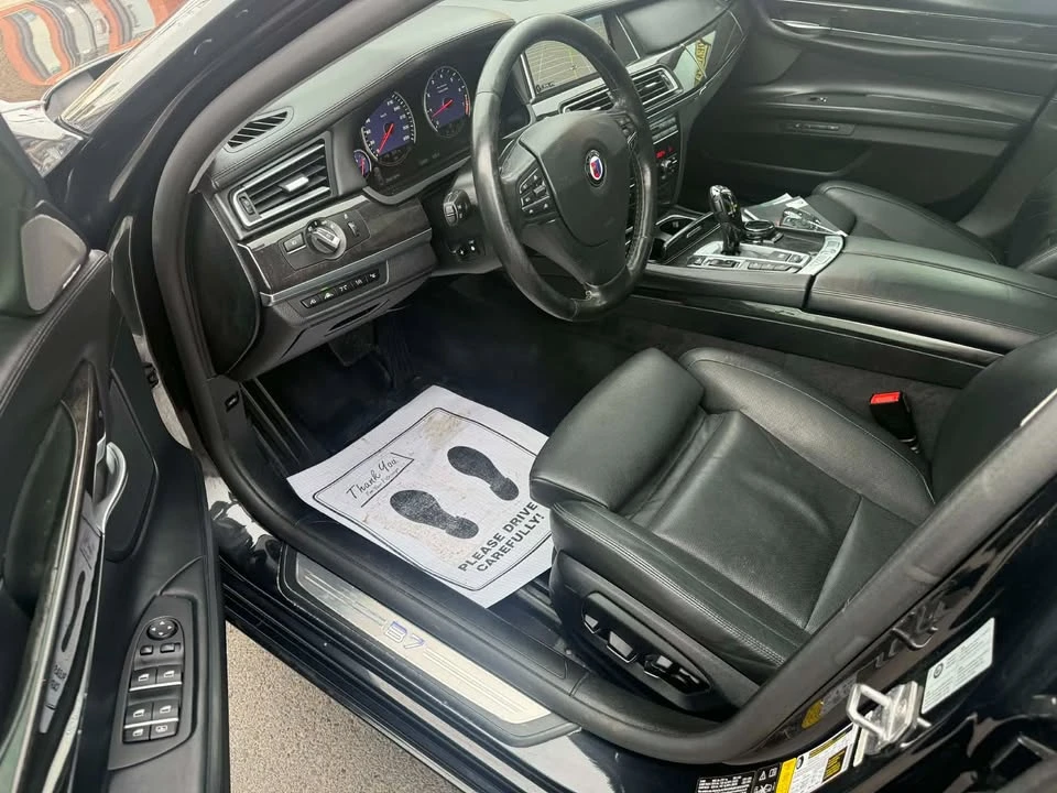 BMW 750 * ALPINA* B7* XDRIVE* FULL*  | Mobile.bg � ����������� 13