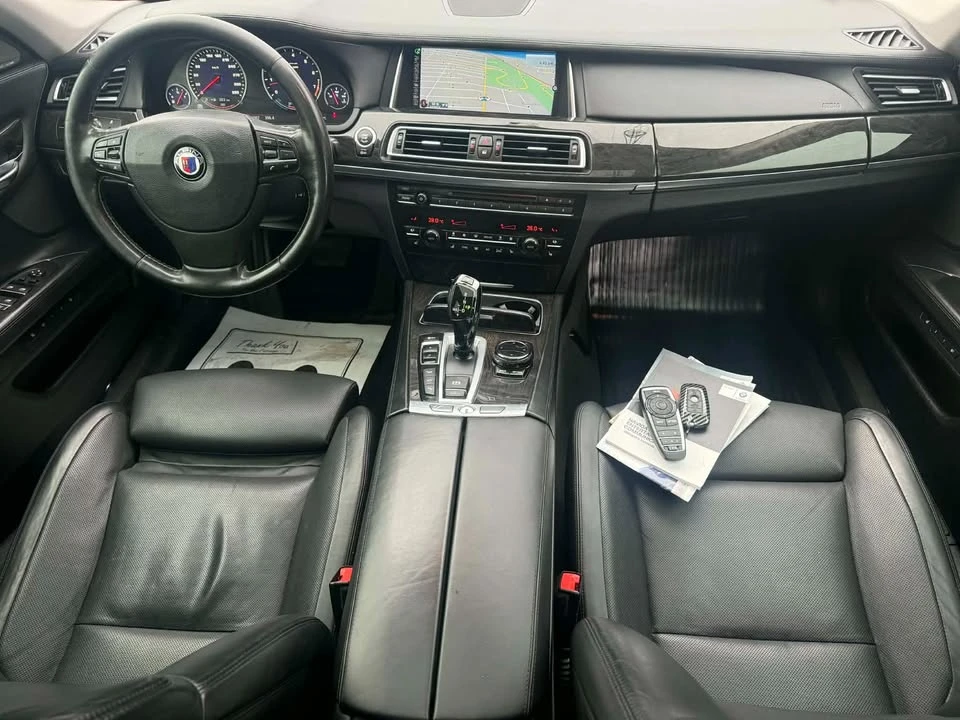BMW 750 * ALPINA* B7* XDRIVE* FULL*  | Mobile.bg � ����������� 10