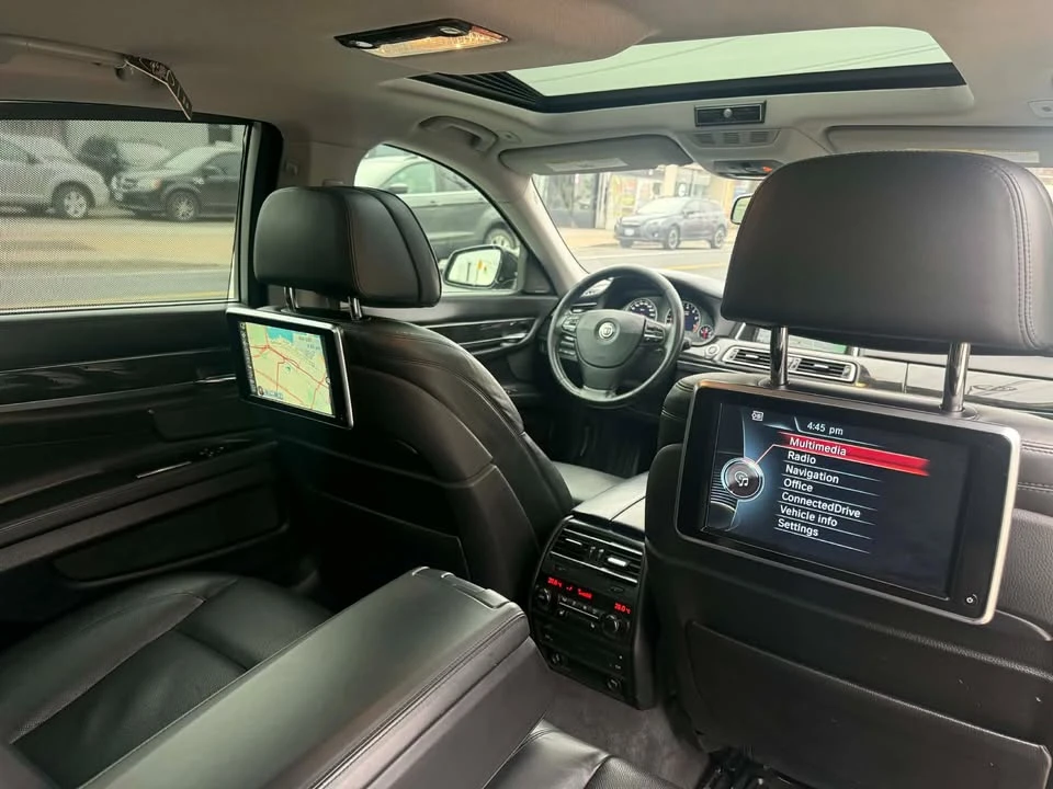 BMW 750 * ALPINA* B7* XDRIVE* FULL*  | Mobile.bg � ����������� 8