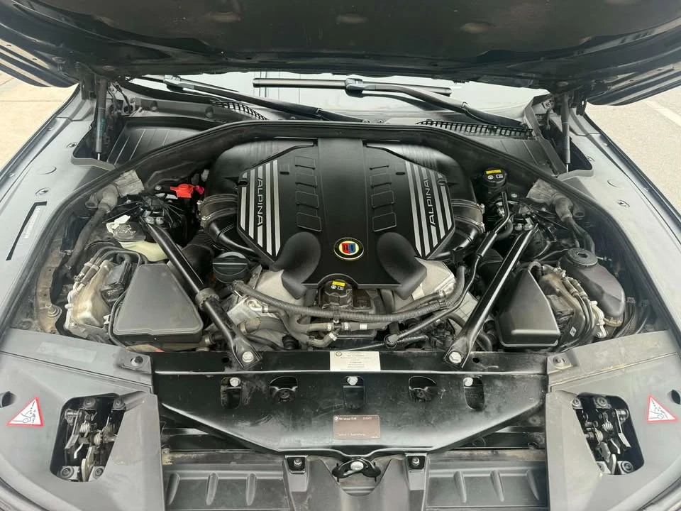 BMW 750 * ALPINA* B7* XDRIVE* FULL*  | Mobile.bg � ����������� 16