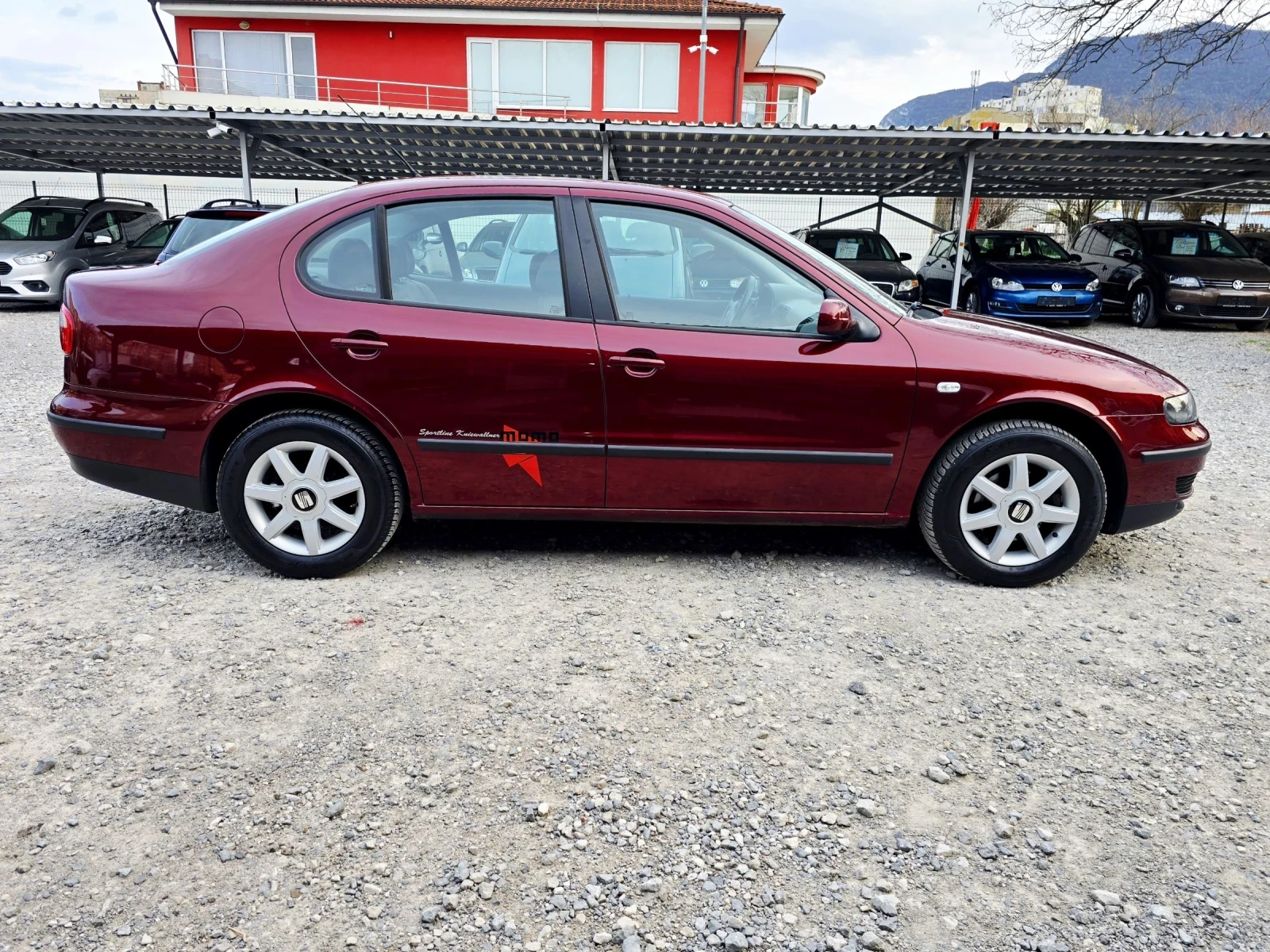 Seat Toledo 1.9TDI 90KC 213000KM., снимка 8 - Автомобили и джипове - 54161071