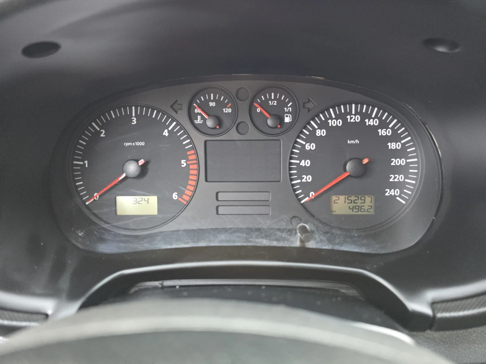 Seat Toledo 1.9TDI 90KC 213000KM., снимка 14 - Автомобили и джипове - 54161071