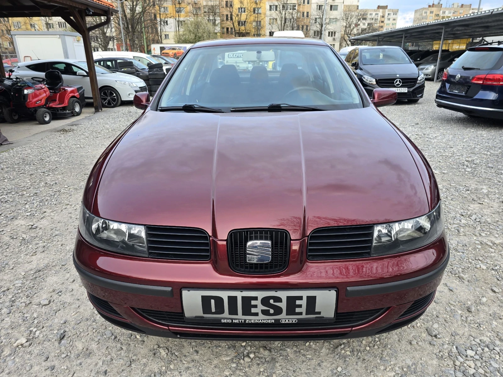 Seat Toledo 1.9TDI 90KC 213000KM., снимка 5 - Автомобили и джипове - 54161071