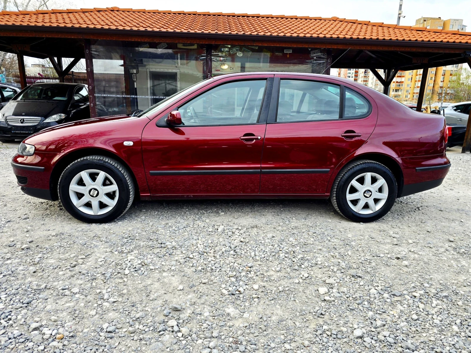 Seat Toledo 1.9TDI 90KC 213000KM., снимка 7 - Автомобили и джипове - 54161071