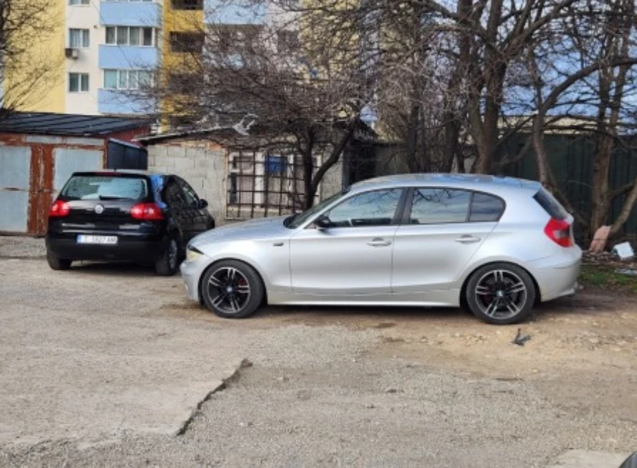 BMW 118 118D, снимка 9 - Автомобили и джипове - 54221272