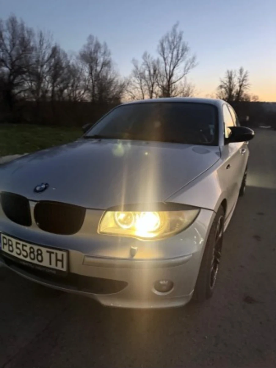 BMW 118 118D
