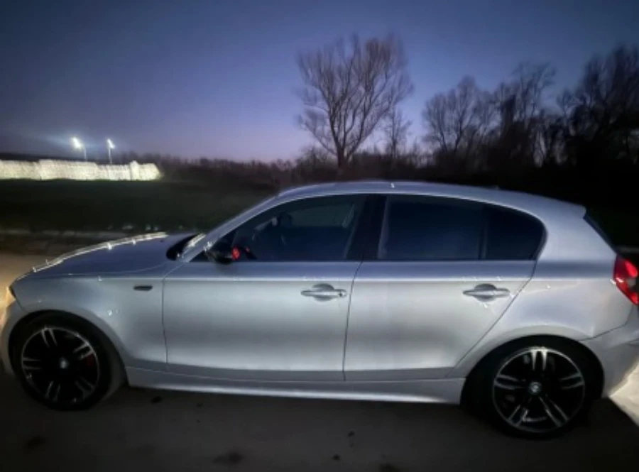 BMW 118 118D, снимка 3 - Автомобили и джипове - 54221272
