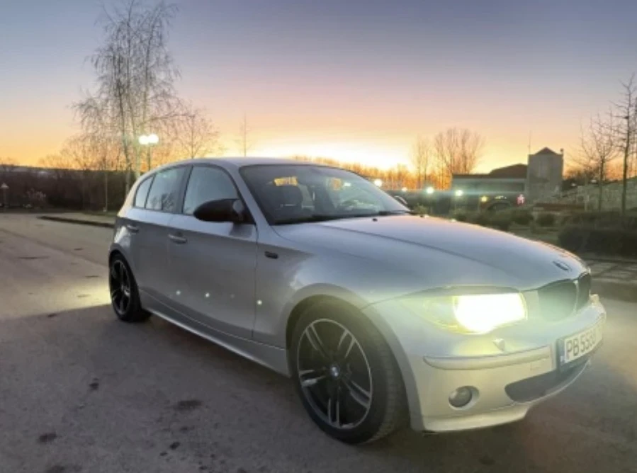 BMW 118 118D, снимка 7 - Автомобили и джипове - 54221272