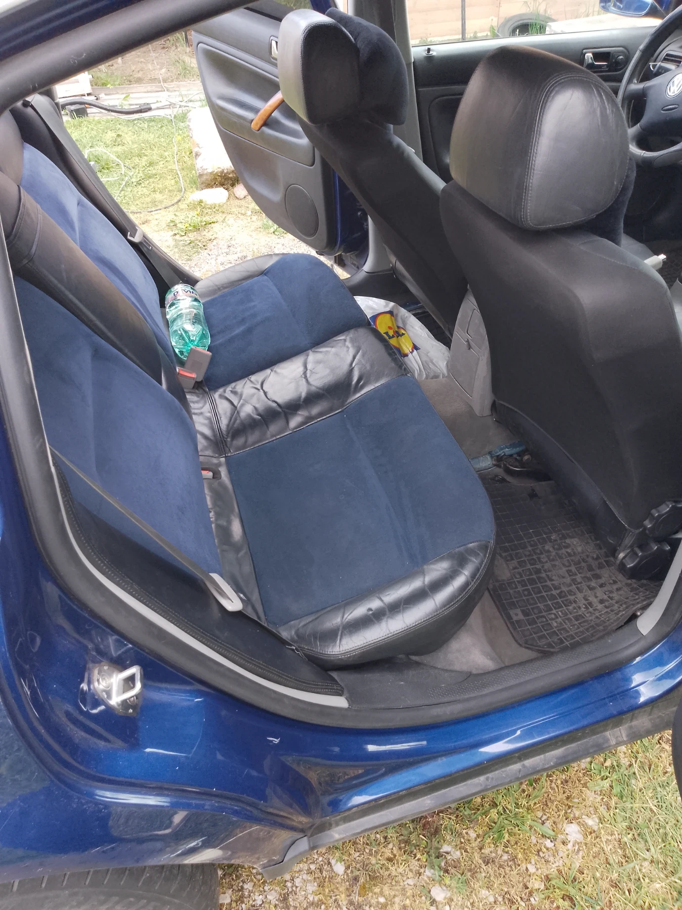 VW Passat 1.8 TURBO, снимка 2 - Автомобили и джипове - 54381335