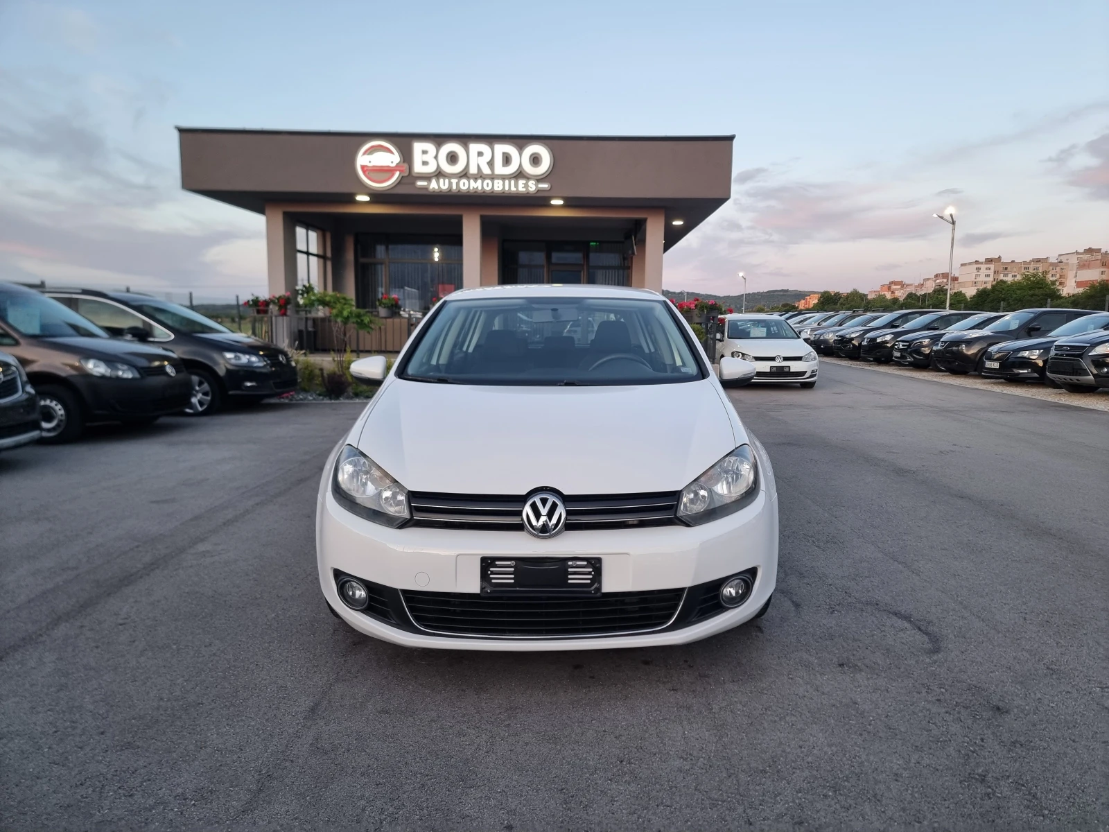 VW Golf 2.0TDI