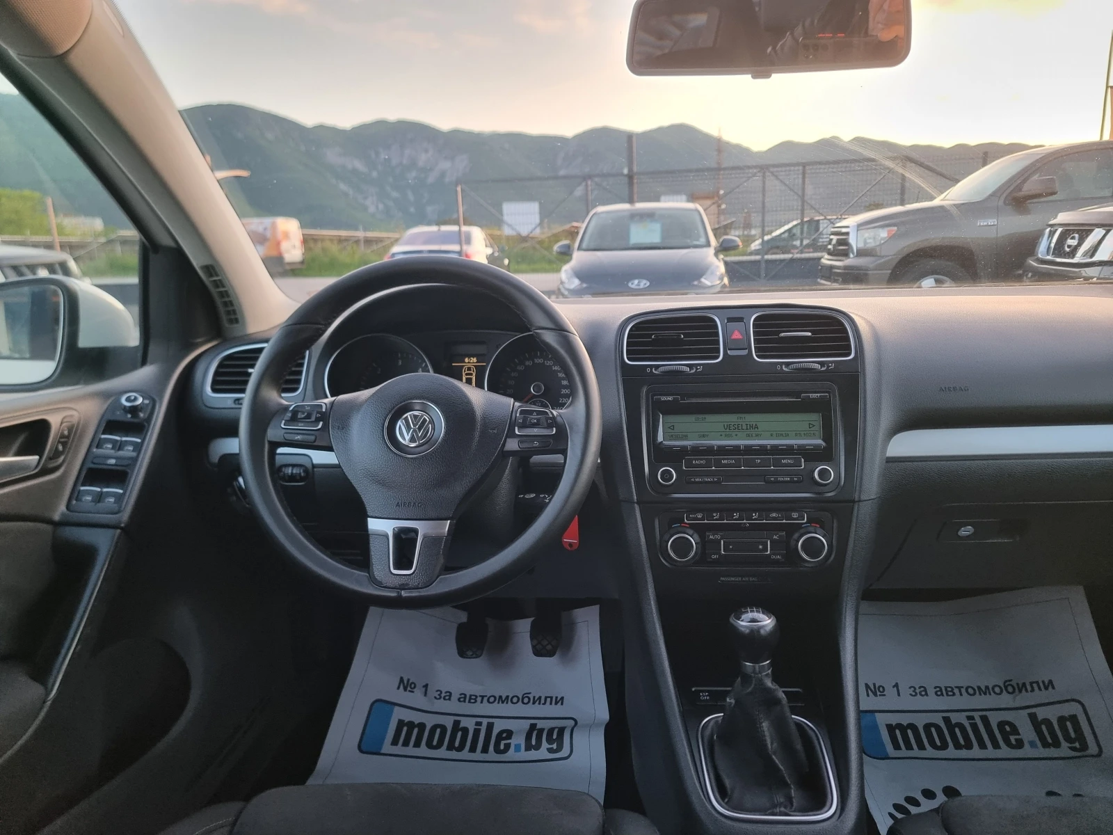 VW Golf 2.0TDI, снимка 12 - Автомобили и джипове - 54549724