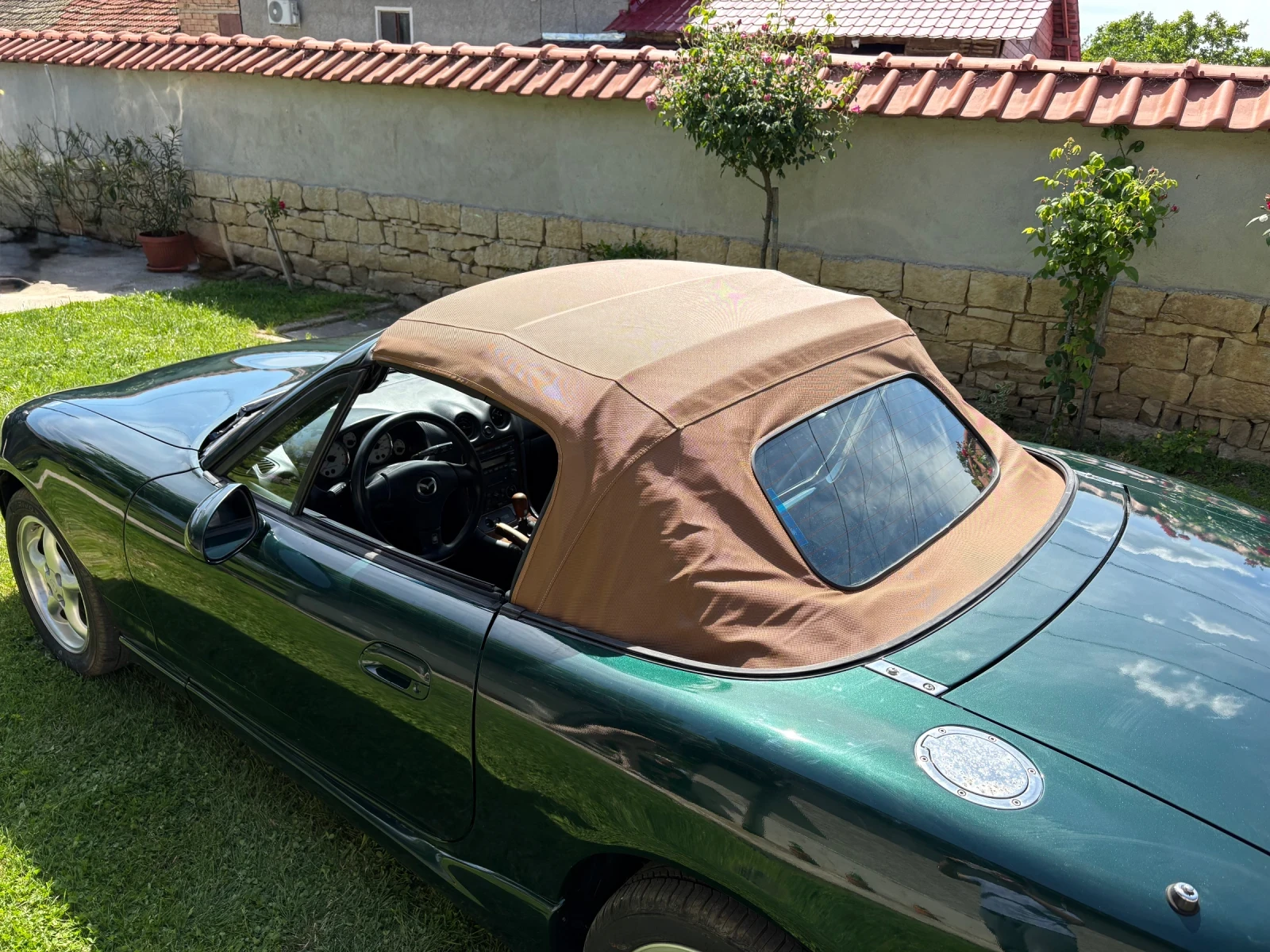 Mazda Mx-5 Mx 5, снимка 5 - Автомобили и джипове - 54733276