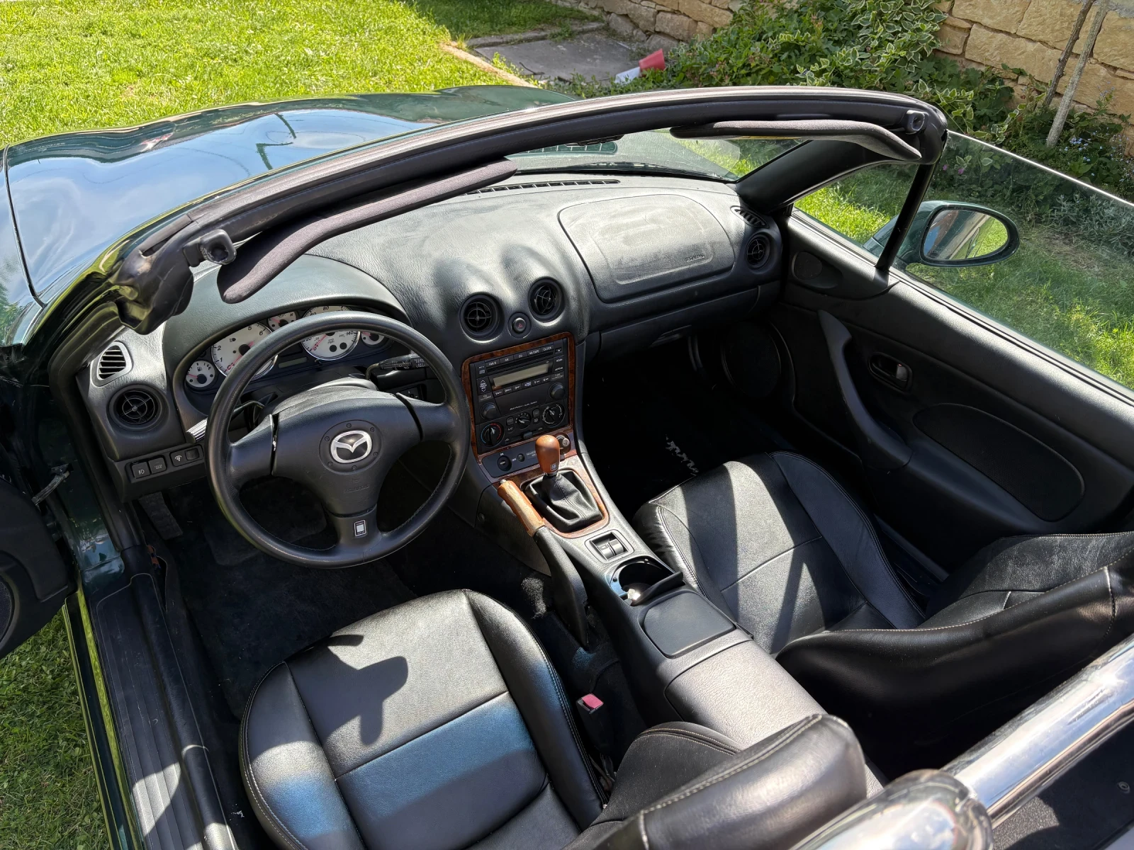 Mazda Mx-5 Mx 5, снимка 7 - Автомобили и джипове - 54733276
