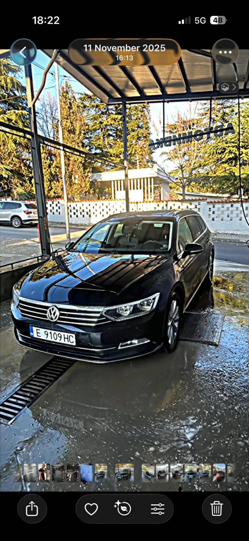 VW Passat Passat 2.0 190 