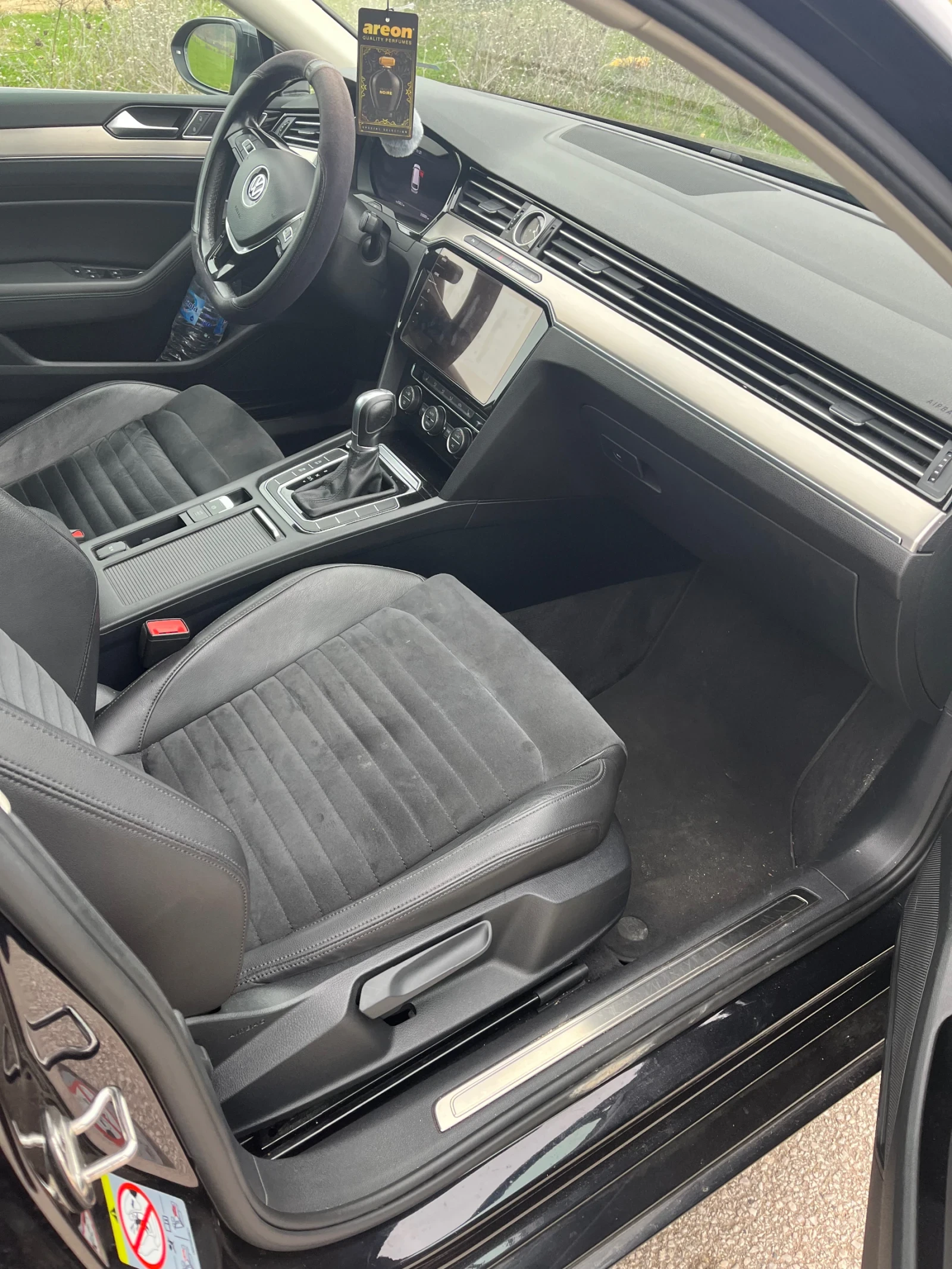 VW Passat Passat 2.0 190 , снимка 9 - Автомобили и джипове - 54860213