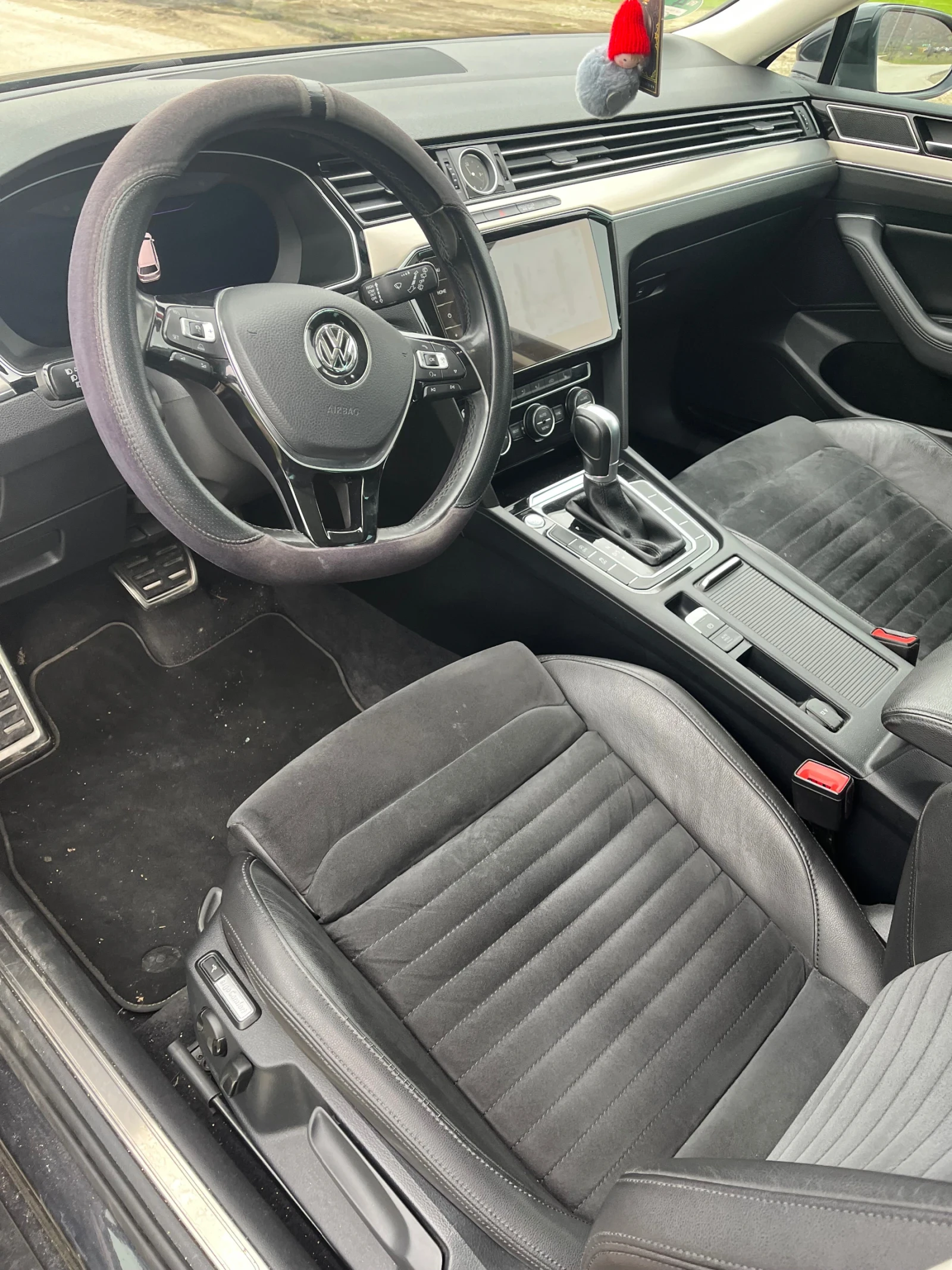 VW Passat Passat 2.0 190 , снимка 8 - Автомобили и джипове - 54860213