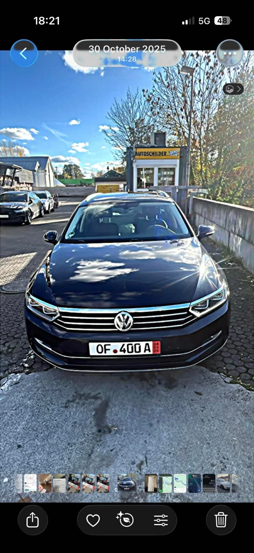 VW Passat Passat 2.0 190 , снимка 2 - Автомобили и джипове - 54860213