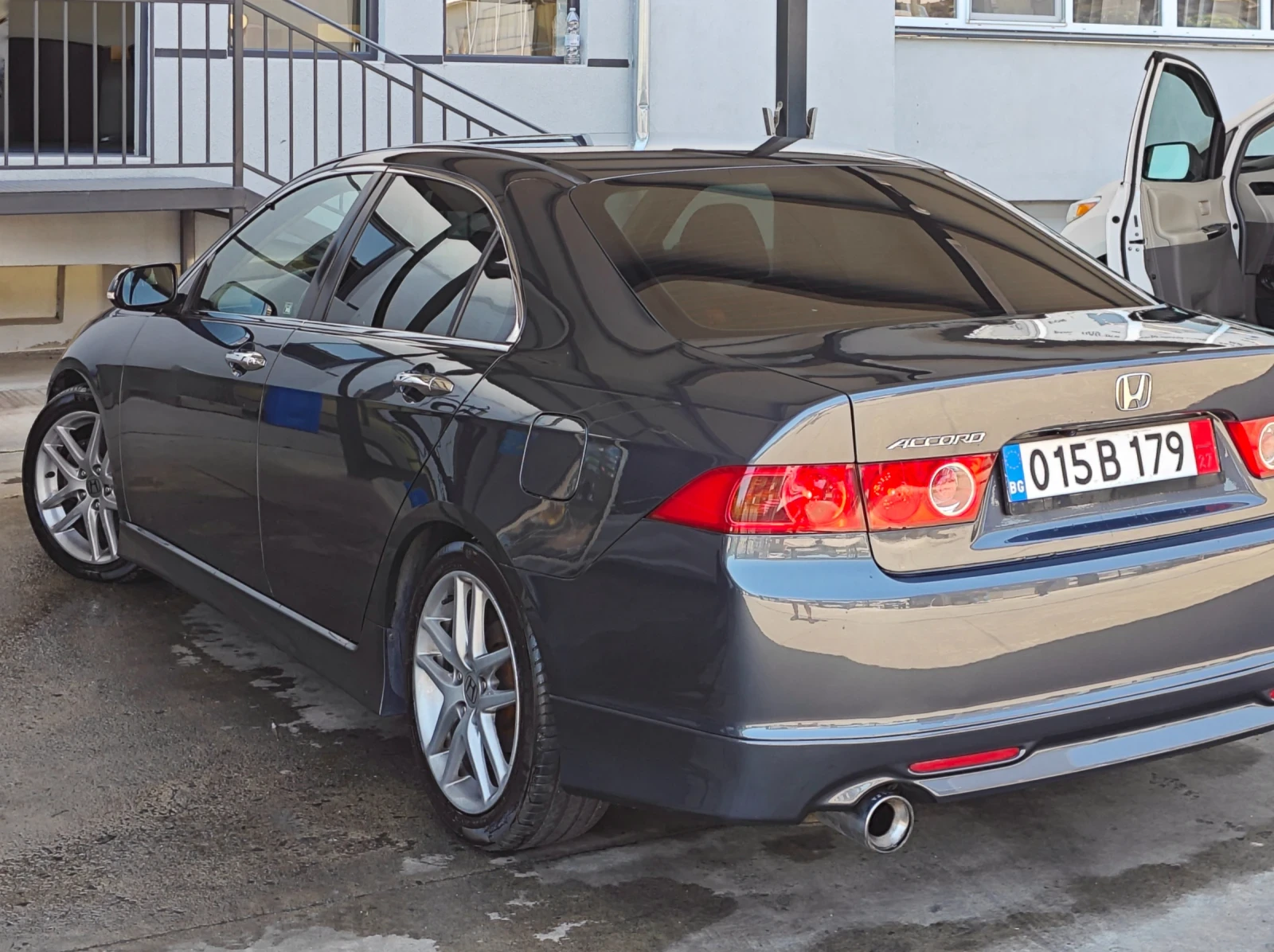 Honda Accord 2.4-typeS, снимка 3 - Автомобили и джипове - 54861196