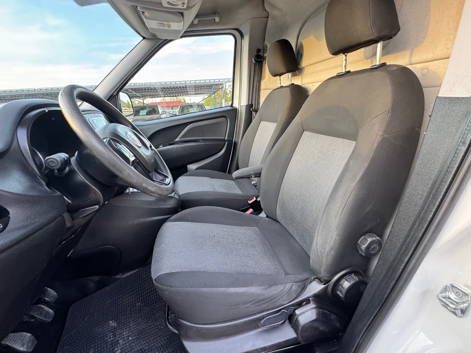 Fiat Doblo 1.3mjet ИТАЛИЯ, снимка 5 - Автомобили и джипове - 55091451