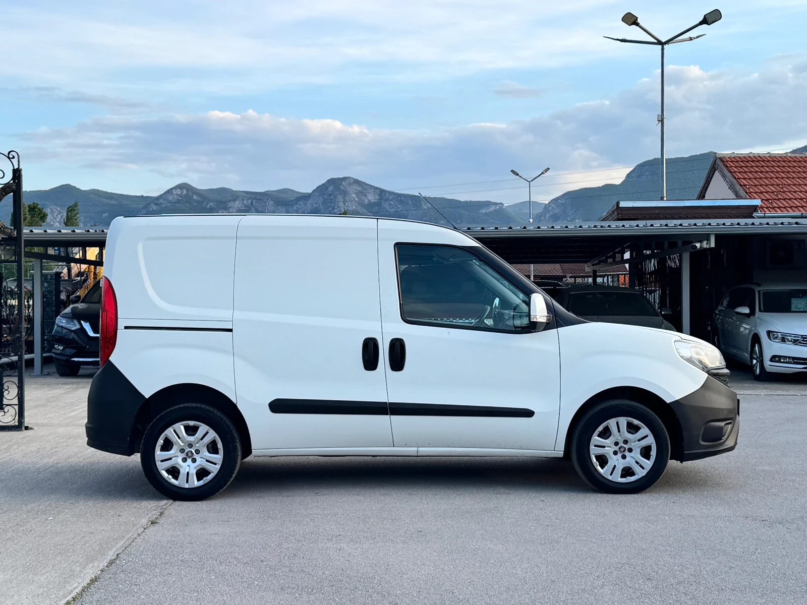 Fiat Doblo 1.3mjet ИТАЛИЯ, снимка 3 - Автомобили и джипове - 55091451