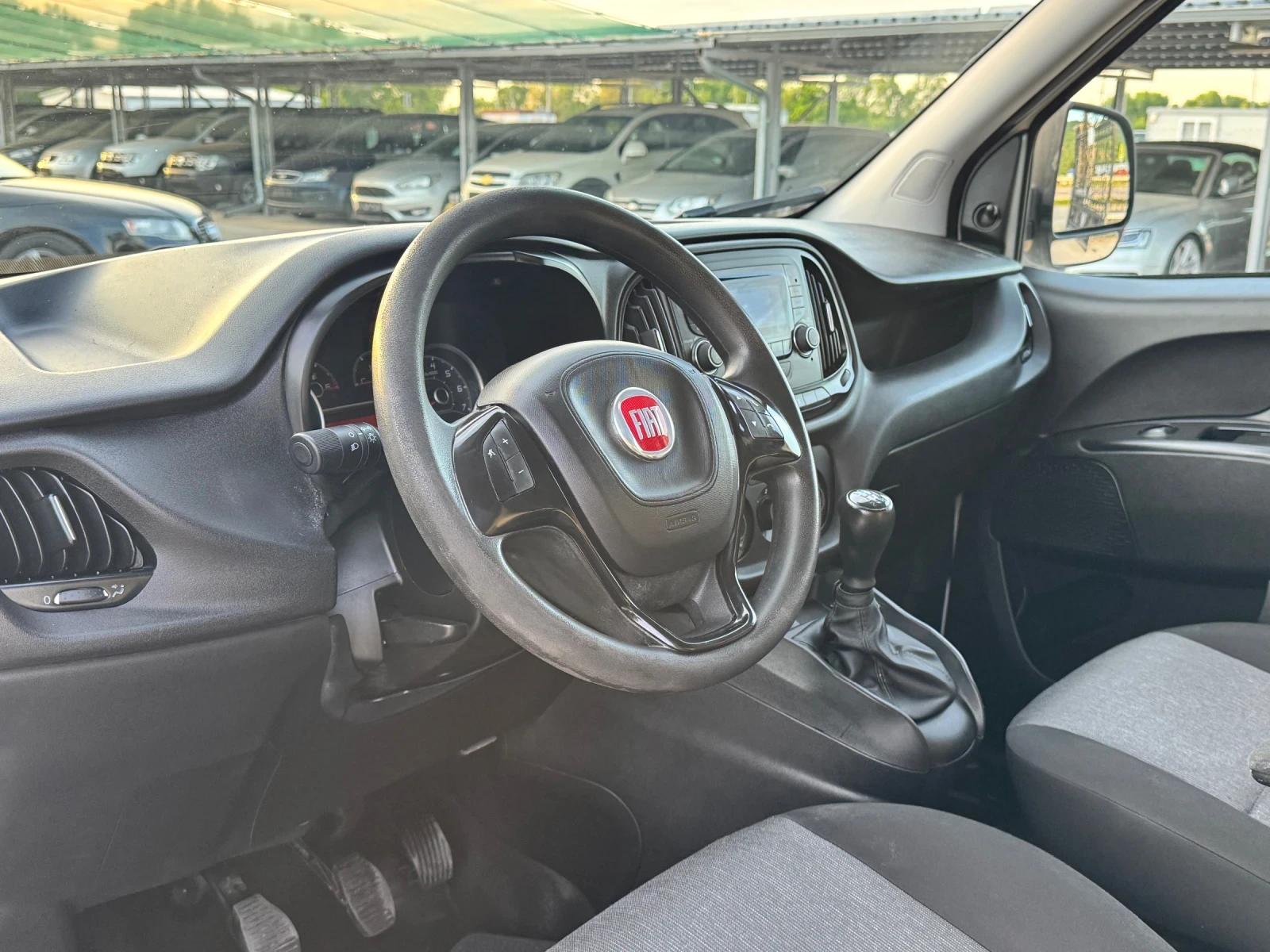 Fiat Doblo 1.3mjet ИТАЛИЯ, снимка 4 - Автомобили и джипове - 55091451