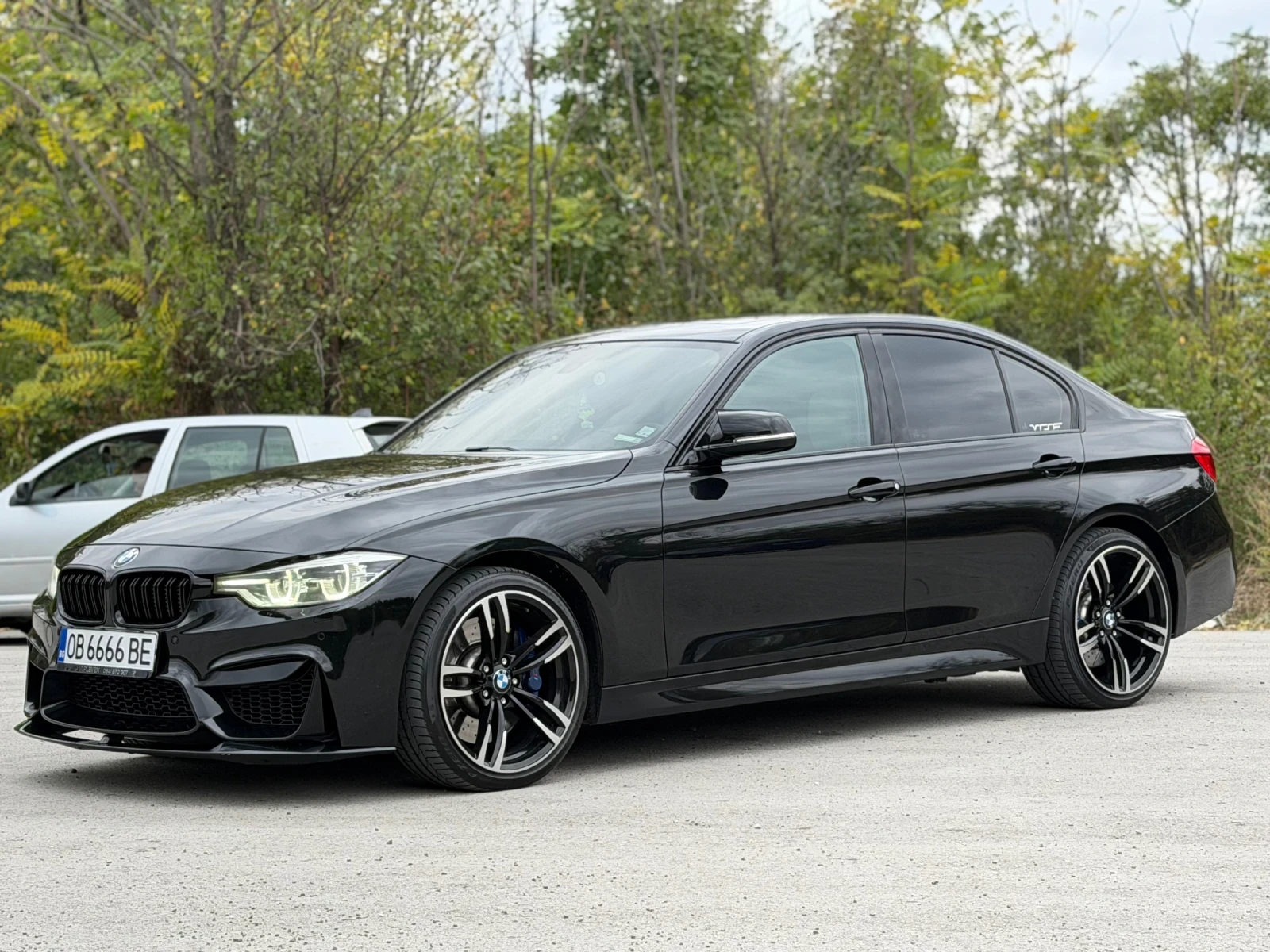 BMW 340, снимка 3 - Автомобили и джипове - 55133483