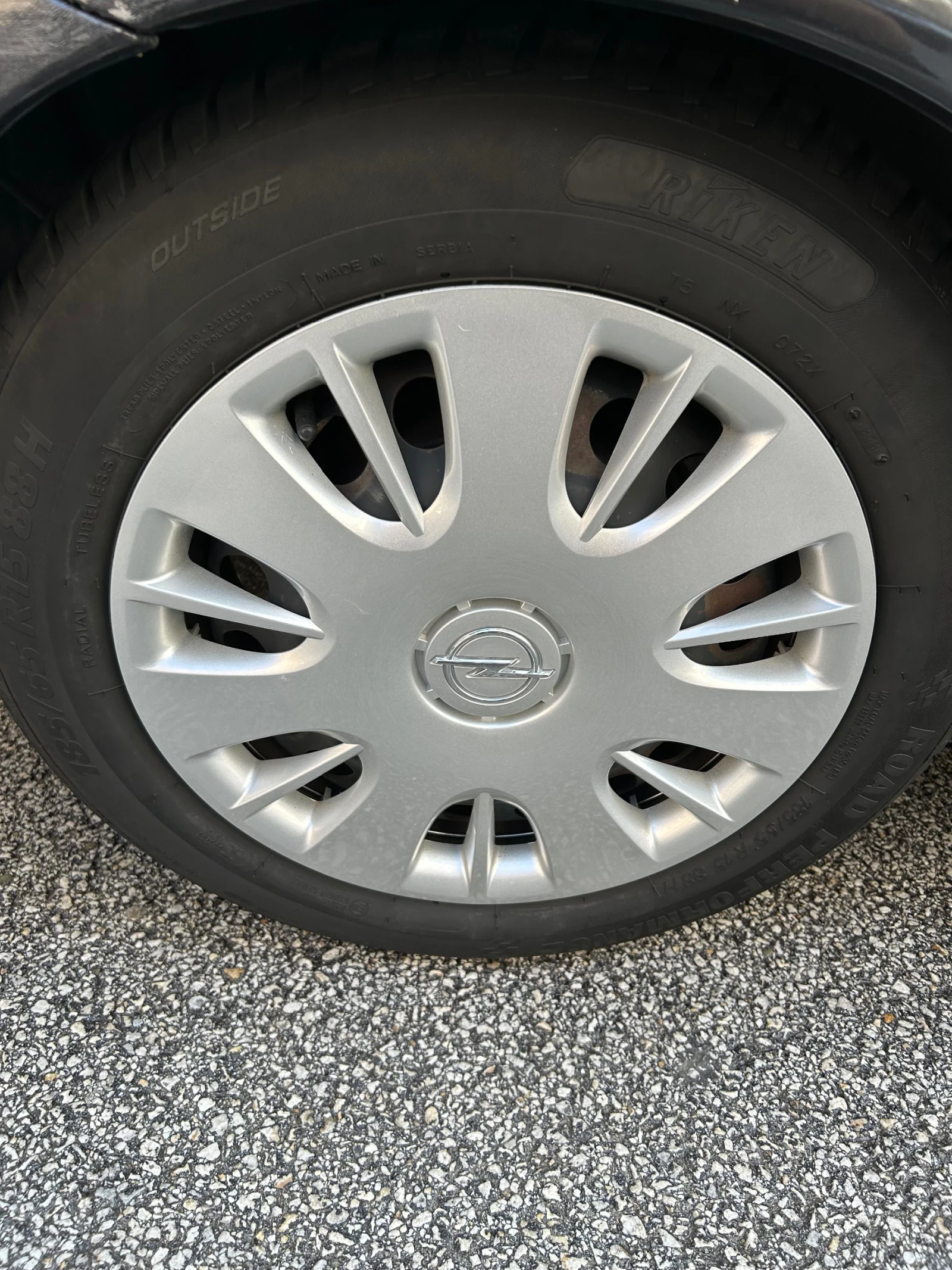 Opel Astra 1.4 benzin 90HP , снимка 10 - Автомобили и джипове - 55178868