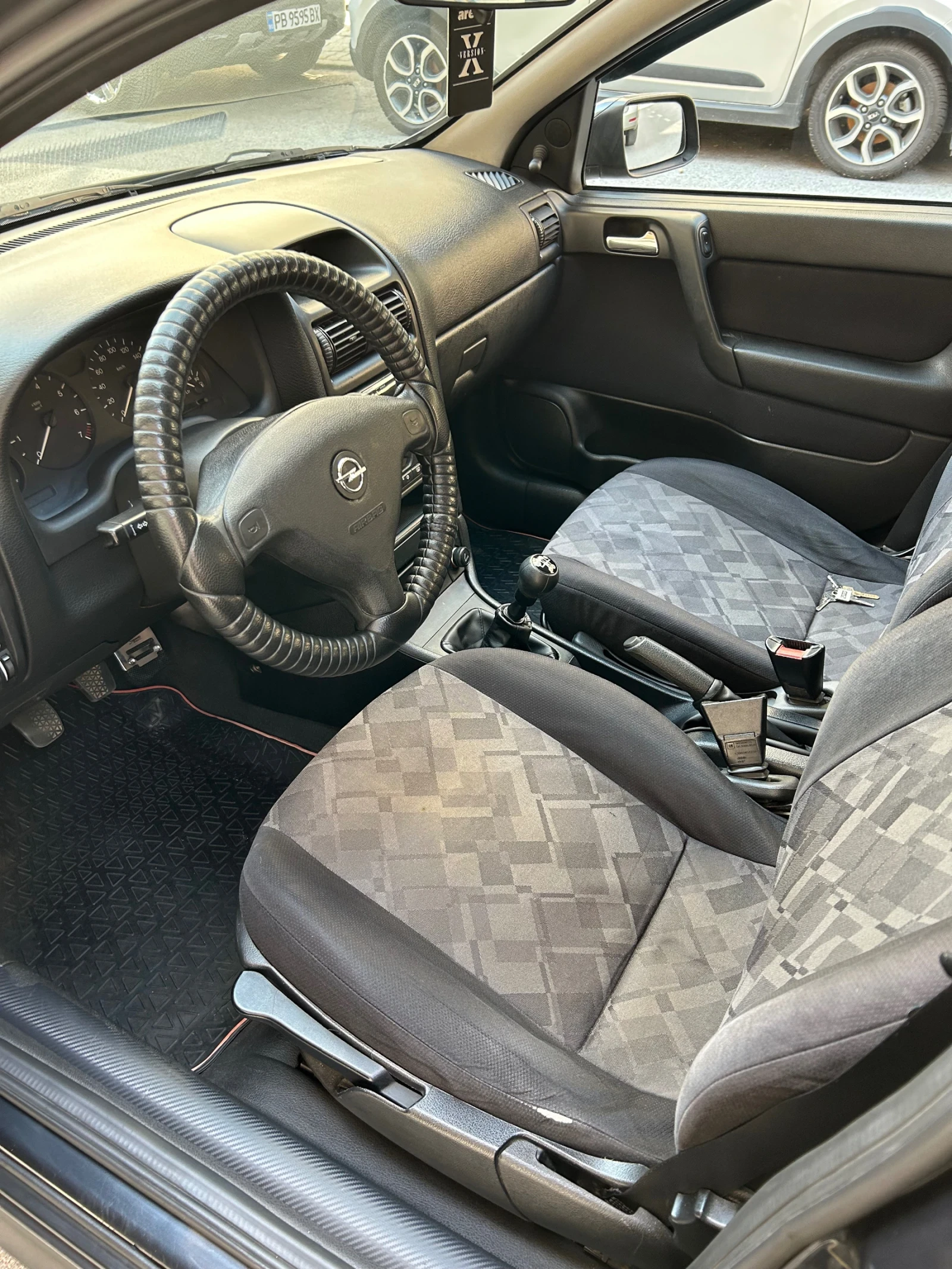 Opel Astra 1.4 benzin 90HP , снимка 5 - Автомобили и джипове - 55178868