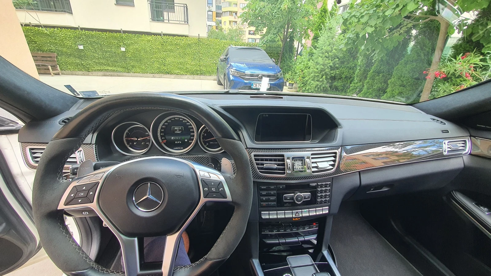 Mercedes-Benz E 63 AMG M157 S AMG 4MATIC 7SPEEDSHIFT AMG, снимка 6 - Автомобили и джипове - 55190029