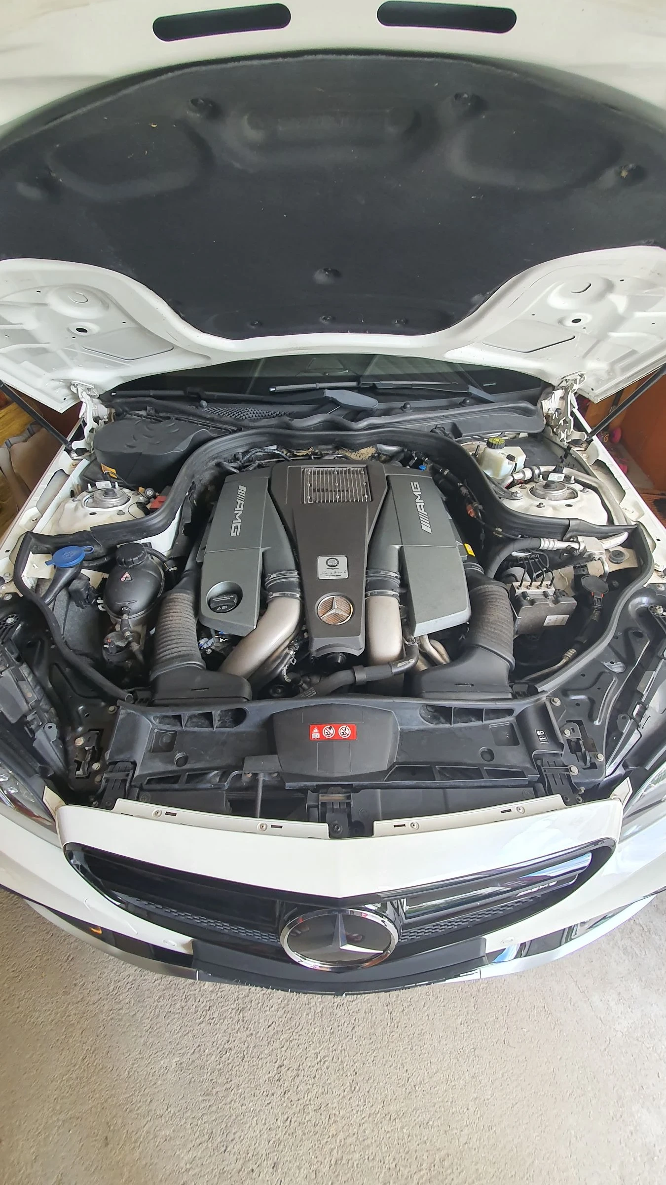 Mercedes-Benz E 63 AMG M157 S AMG 4MATIC 7SPEEDSHIFT AMG, снимка 7 - Автомобили и джипове - 55190029