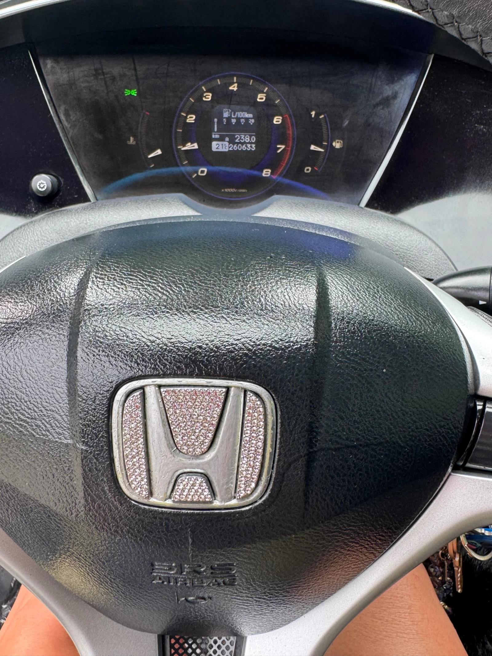 Honda Civic 1.4, снимка 7 - Автомобили и джипове - 55257686
