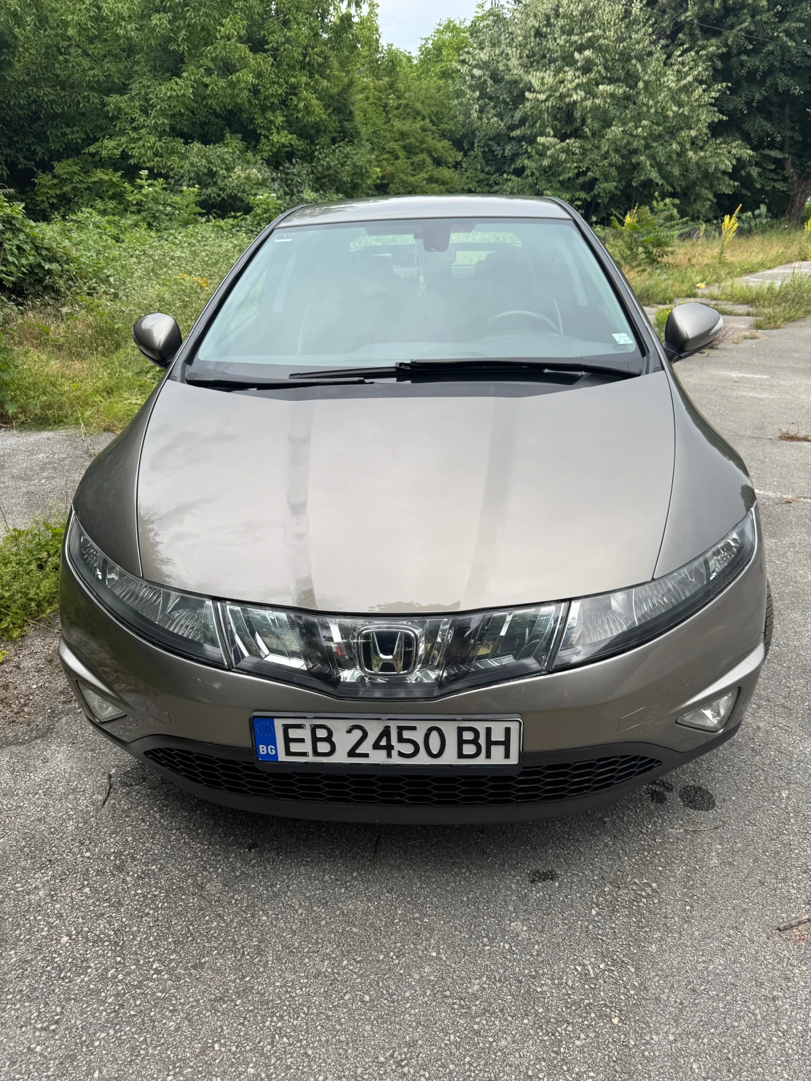 Honda Civic 1.4, снимка 2 - Автомобили и джипове - 55257686