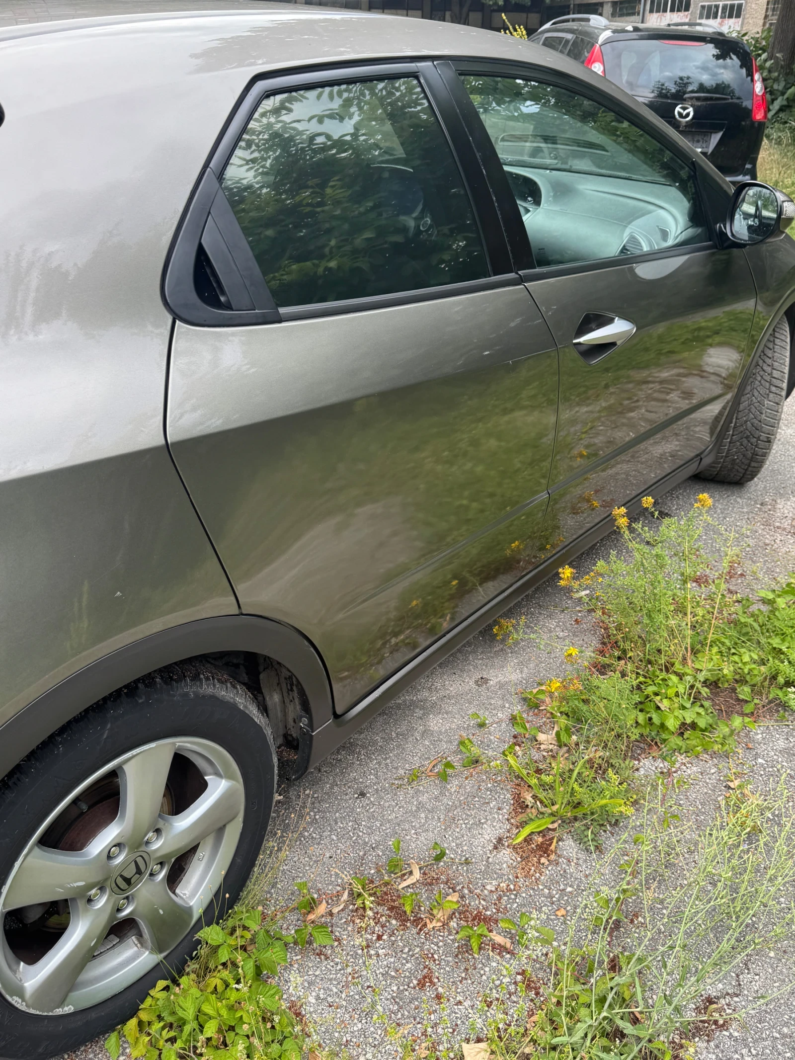 Honda Civic 1.4, снимка 13 - Автомобили и джипове - 55257686