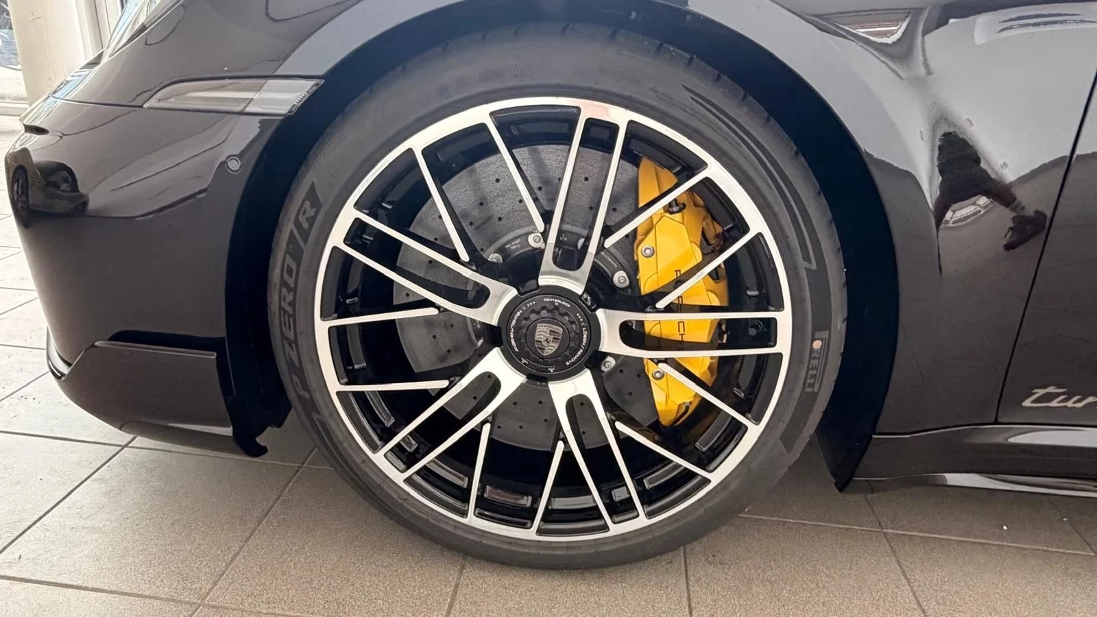 Porsche 911 992 / TURBO S / CABRIO / SPORTDESIGN/ CERAMIC/ 360 | Mobile.bg � ����������� 6