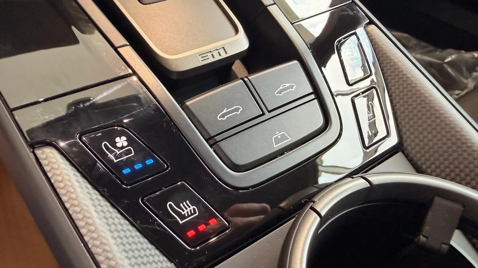 Porsche 911 992 / TURBO S / CABRIO / SPORTDESIGN/ CERAMIC/ 360 | Mobile.bg � ����������� 14