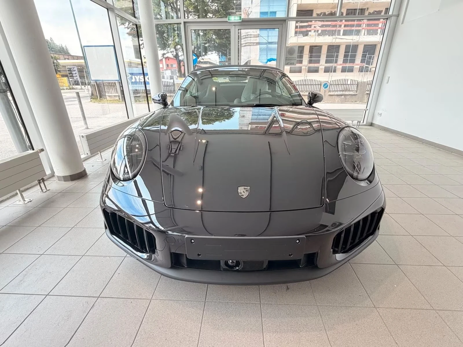 Porsche 911 992 / TURBO S / CABRIO / SPORTDESIGN/ CERAMIC/ 360 | Mobile.bg � ����������� 2