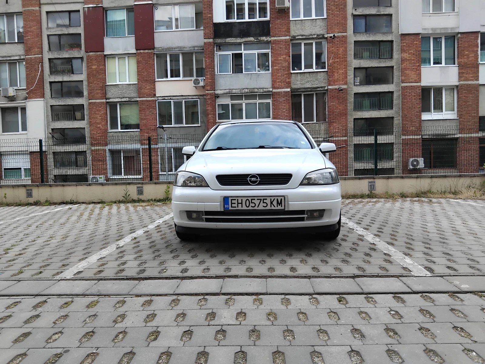 Opel Astra, снимка 7 - Автомобили и джипове - 55328040